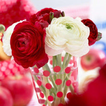 Load image into Gallery viewer, Ranunculus "CandyCane" Mix
